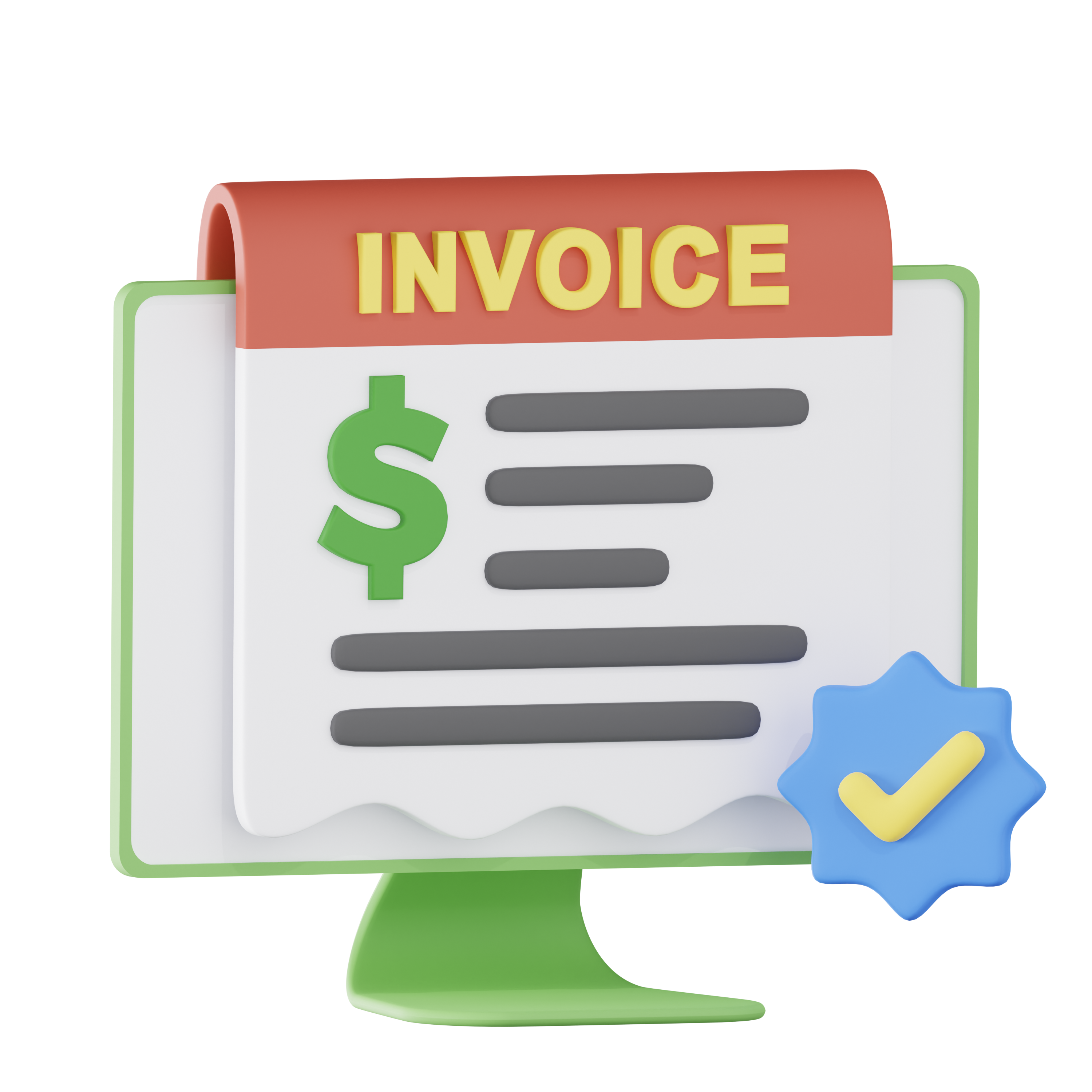 invoice